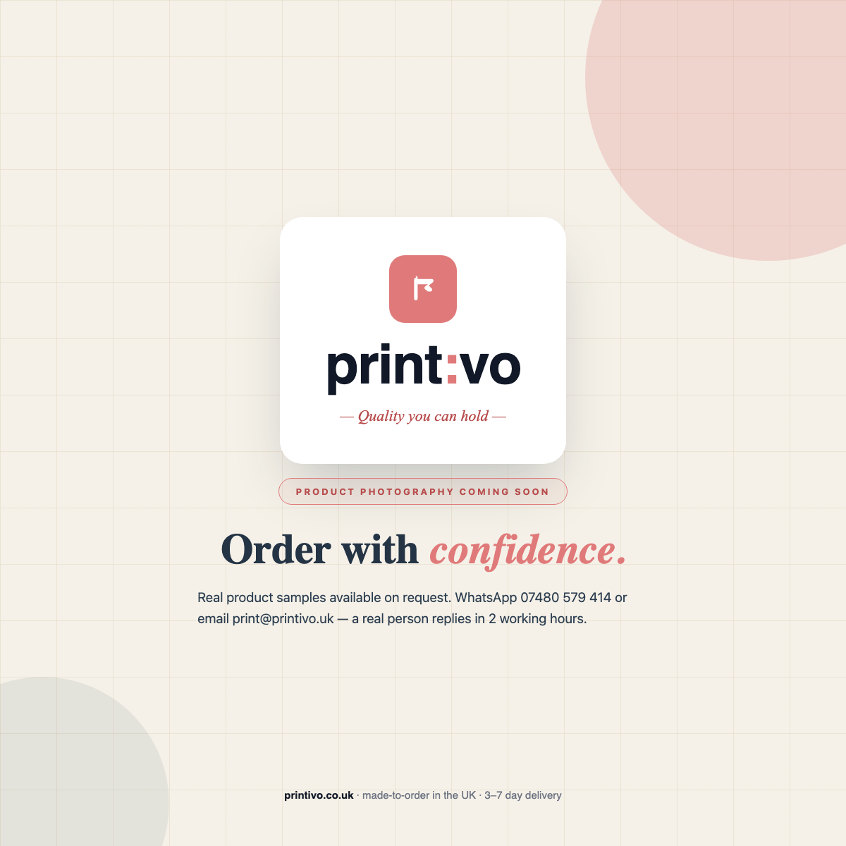 Packaging Tape — Printivo UK