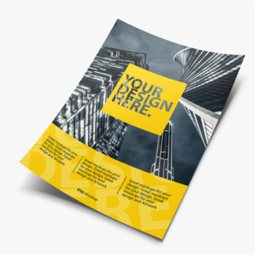 Flyers & Leaflets